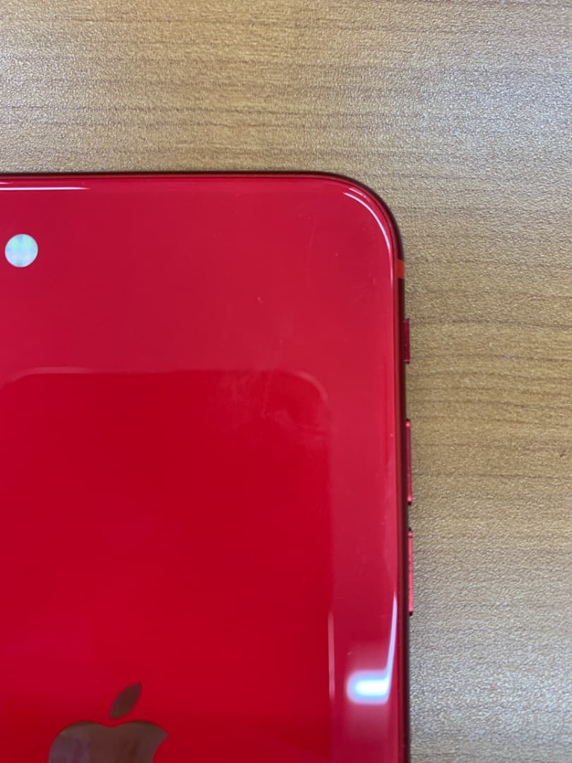 動作確認済 iPhone SE 第2世代 128GB ID N0376