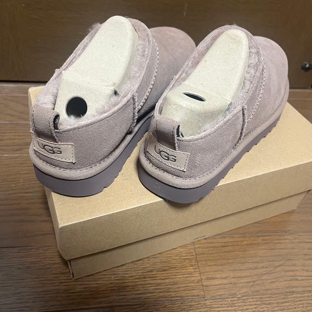 靴 ugg classic micro 25cm