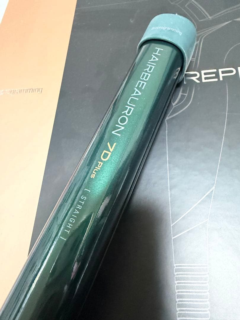 REPRONIZER レプロナイザー 4D ドライヤー 7Dアイロンセット売り