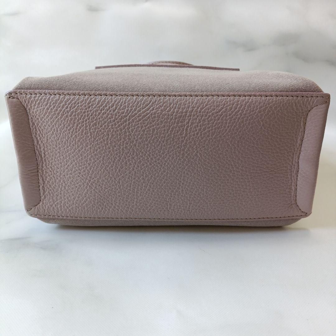 IACUCCI イアクッチ　2WAYバッグ