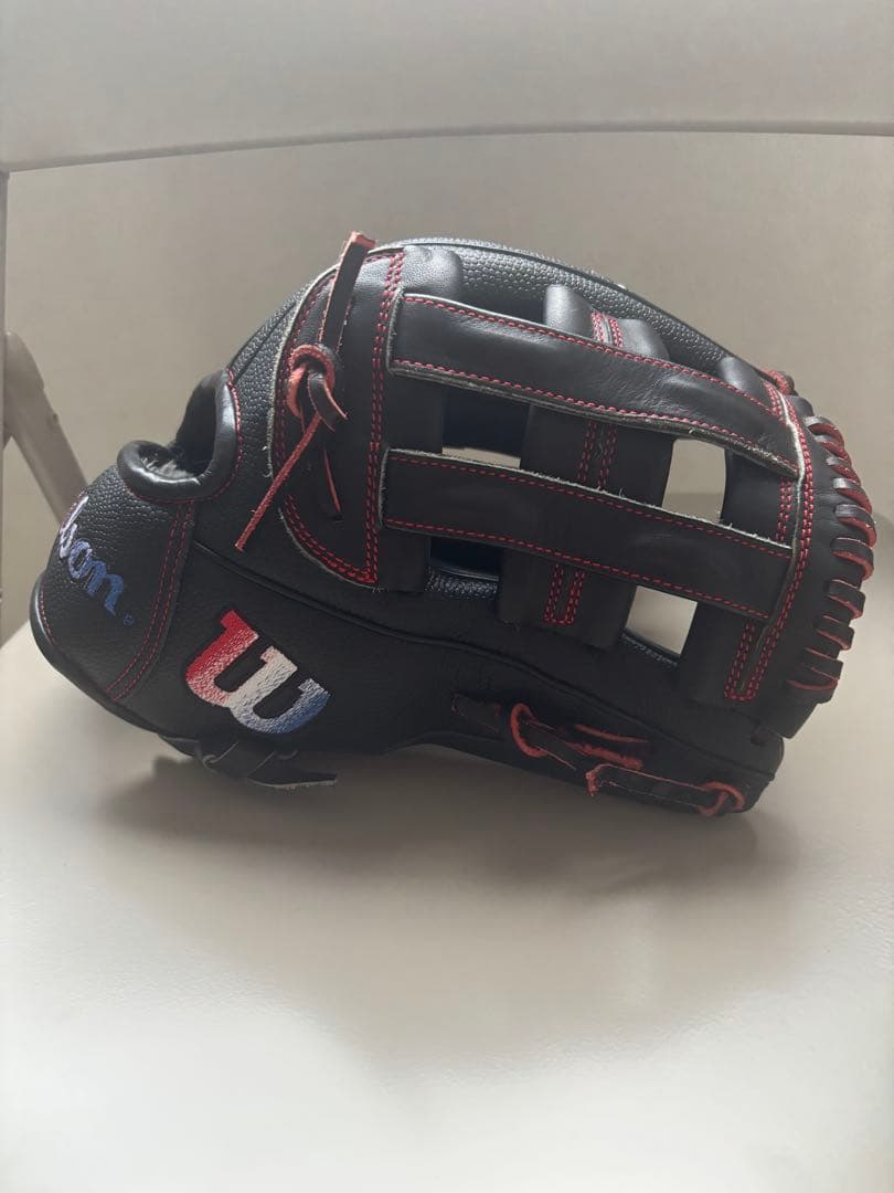 【最終値下げ】Wilson 軟式グローブ