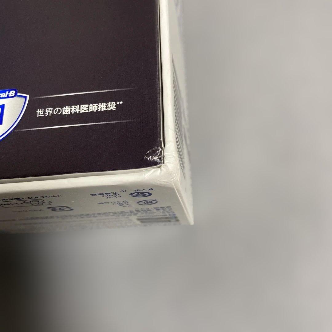 ブラウン電動歯ブラシ オーラルB iO4S iOG41B60BK マットブラック