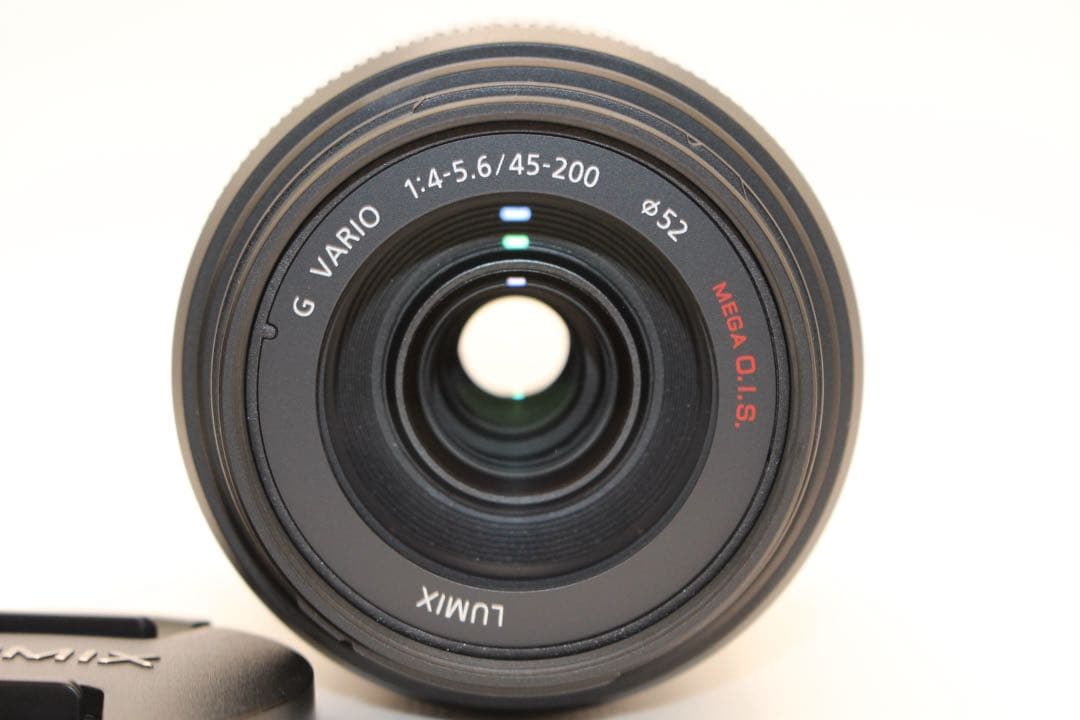 ★セール★ LUMIX 45-200mm 望遠レンズ　パナソニック
