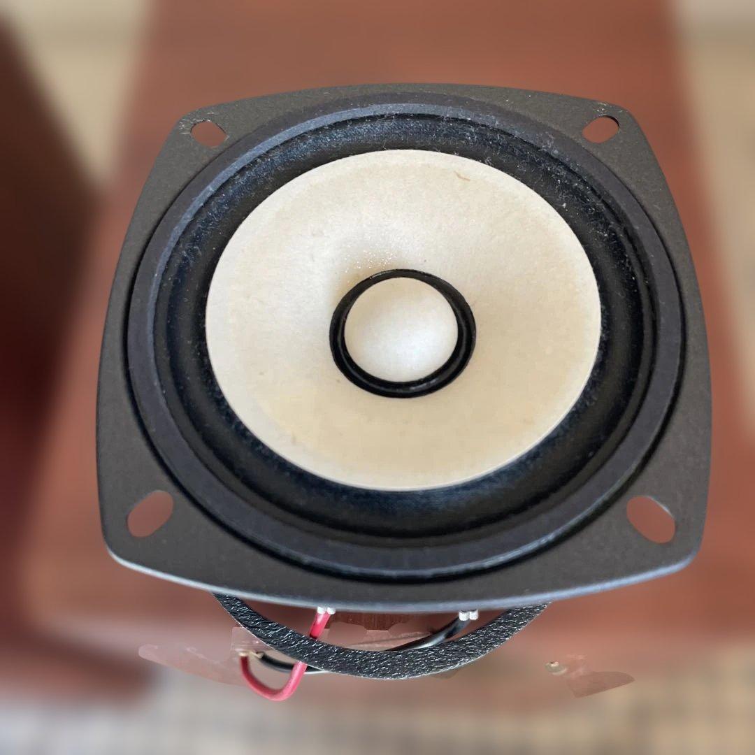 Fostex FE-83NV M800-DB ボックス入り