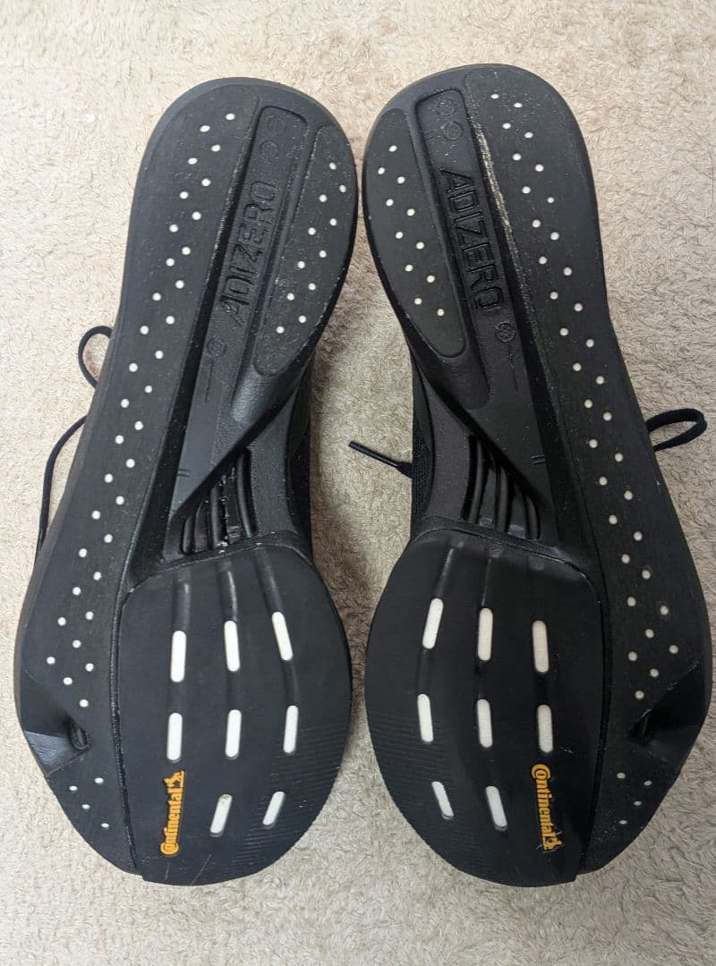 smo　アディゼロ タクミセン10 25.0cm