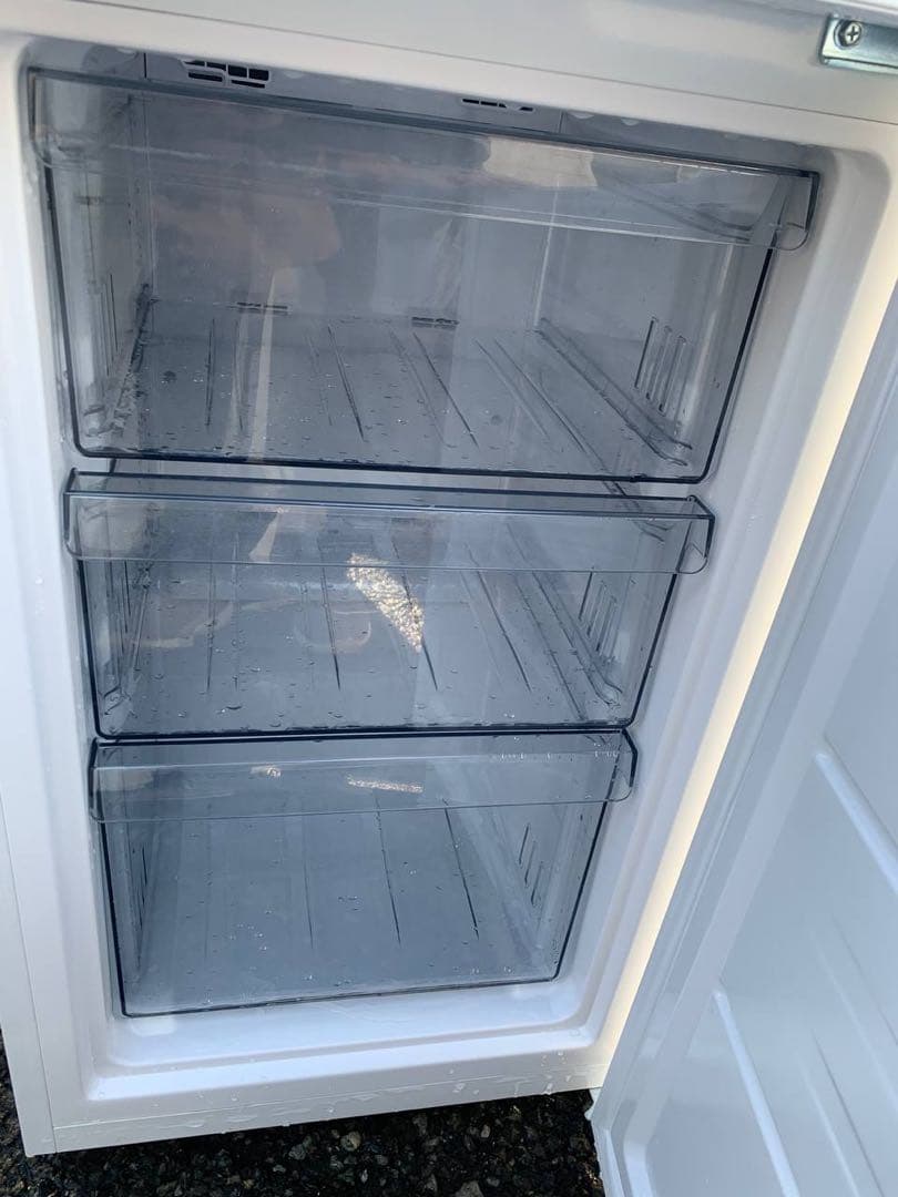 ①✅ハイアール冷凍冷蔵庫✅ ✅JR-SY15AR✅送料設置無料