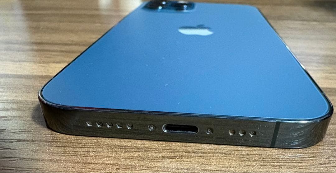 Apple iPhone 12 Pro パシフィックブルー 本体のみ