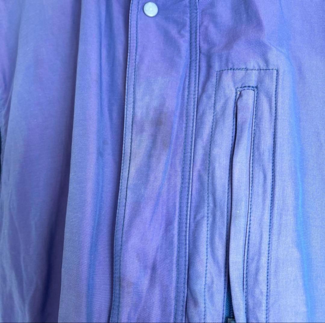 た*む様 古着Patagonia 80's USA製バギーズジャケット　Ｌサイズ