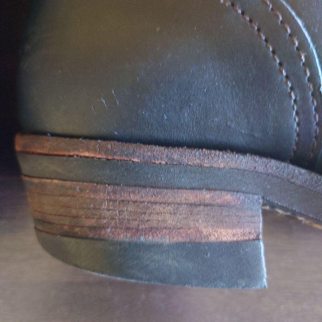 WESCO ウエスコ BOSS ボス 9.5D ナローラスト エンジニアブーツ