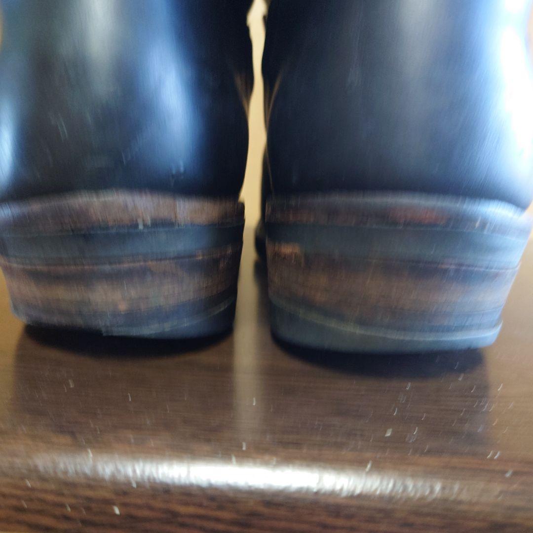 WESCO ウエスコ BOSS ボス 9.5D ナローラスト エンジニアブーツ