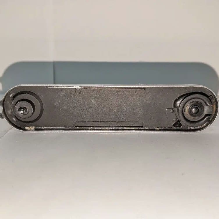 Leica IIIf ブラックシンクロ バルナックライカ