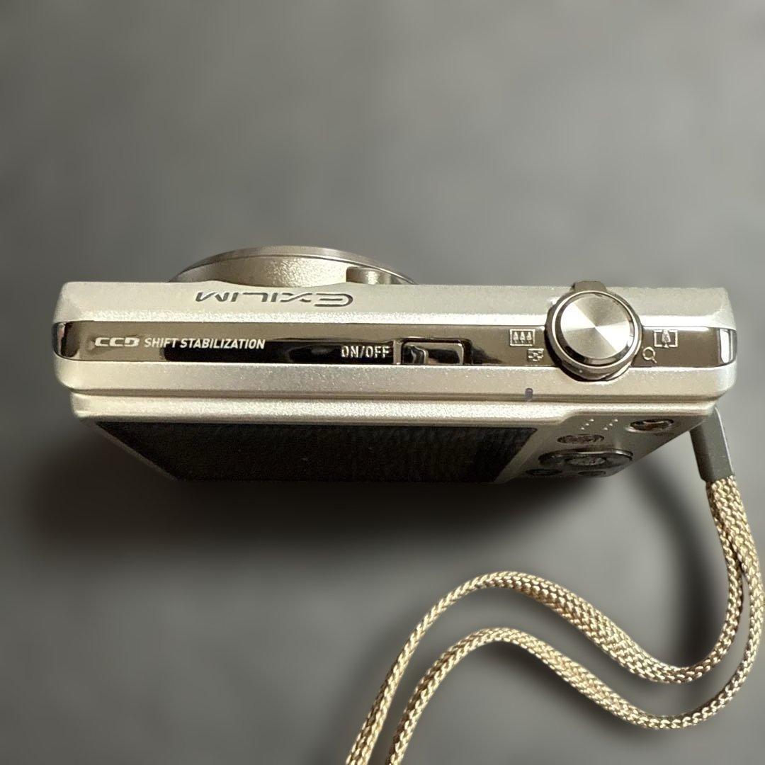 CASIO EXILIM 16.1メガピクセル