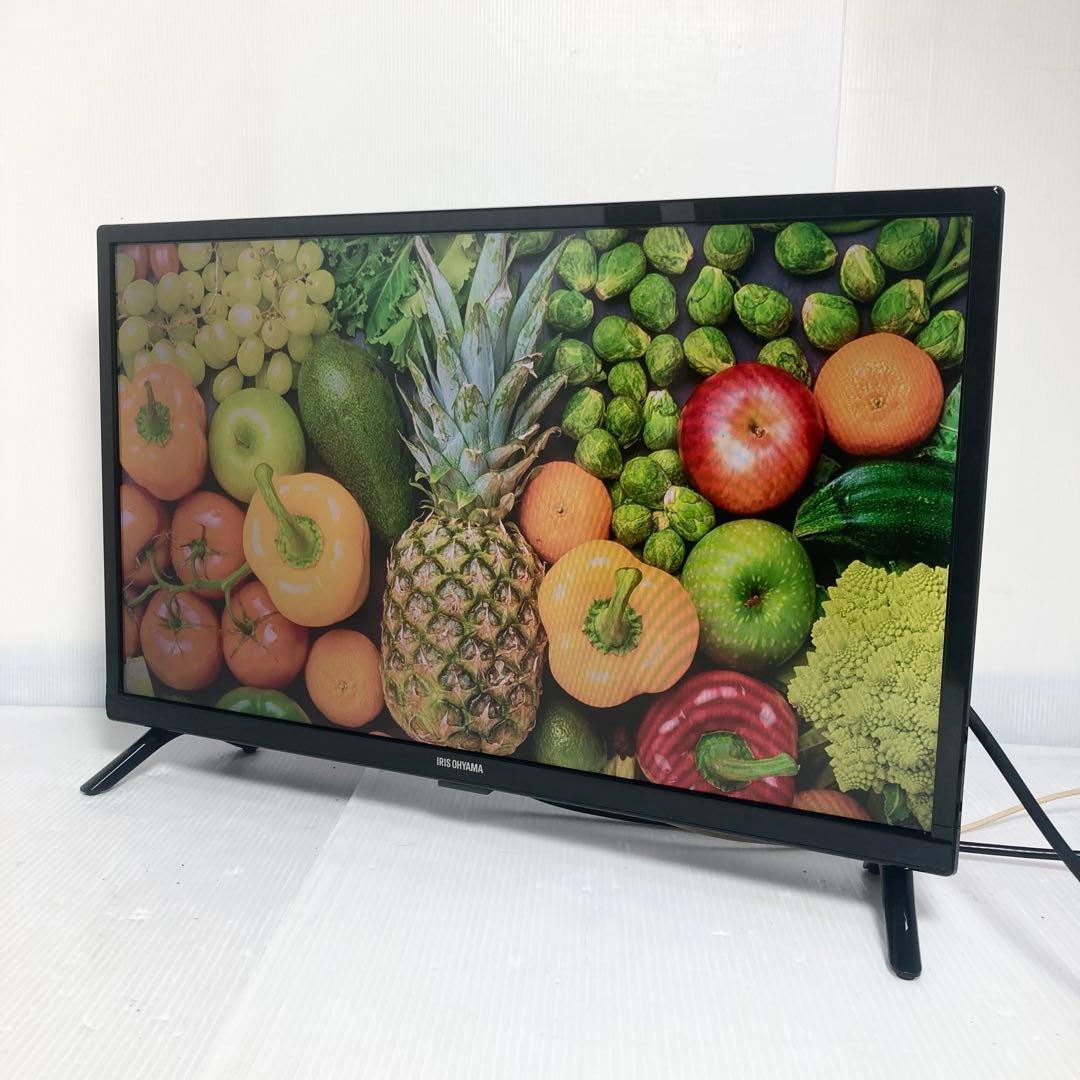 極美品 アイリスオーヤマ 24インチ液晶テレビ 24WB10 2020年製