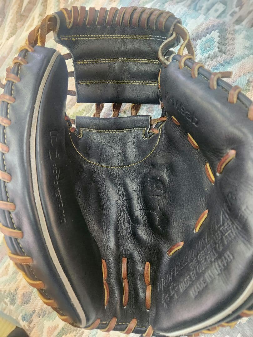 ハタケヤマM9硬式キャッチャーミット