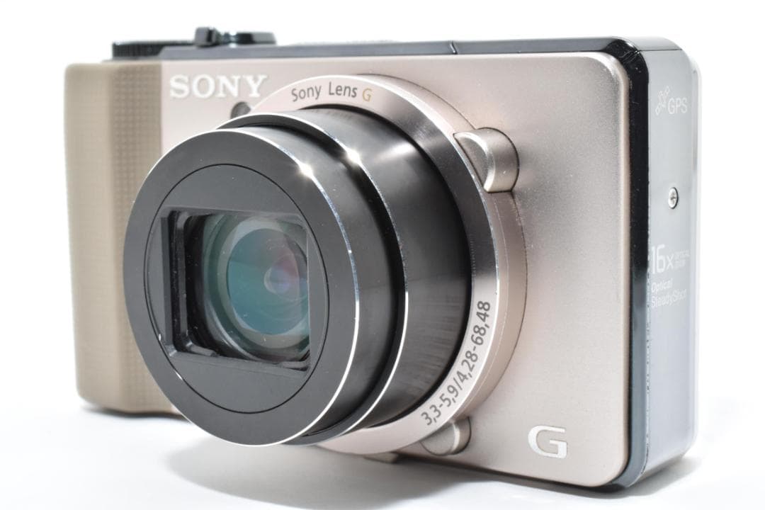 SONY ソニー Cyber-shot DSC-HX9V ブラウン