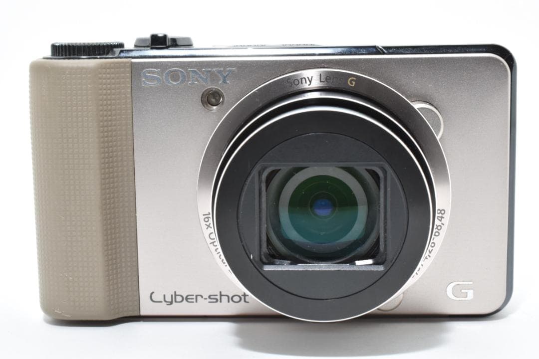 SONY ソニー Cyber-shot DSC-HX9V ブラウン