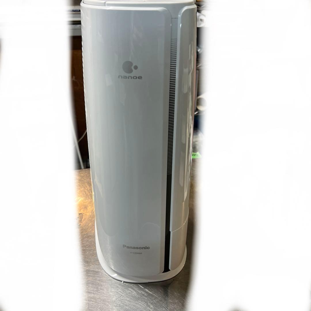 Panasonic☆ 衣類乾燥除湿機☆ F-YZTX60