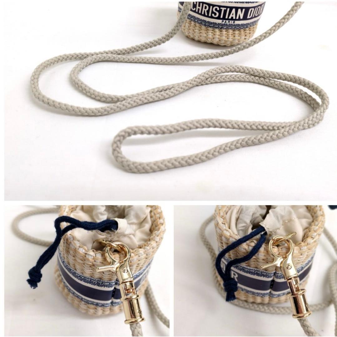 ディオール　ノベルティ　ミニポーチ