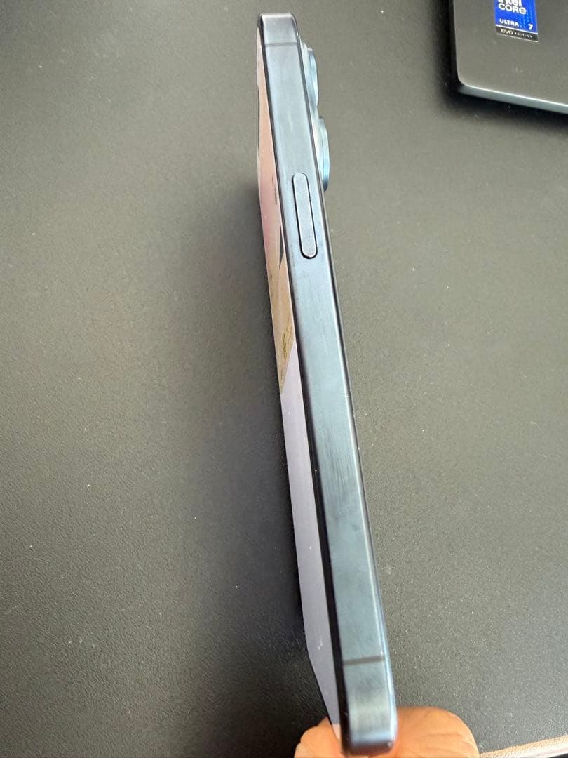 iPhone 15Pro 256GB 5G対応 物理カードDual　SIMフリー