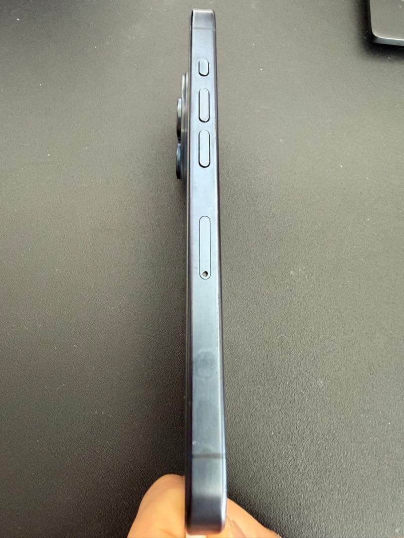 iPhone 15Pro 256GB 5G対応 物理カードDual　SIMフリー