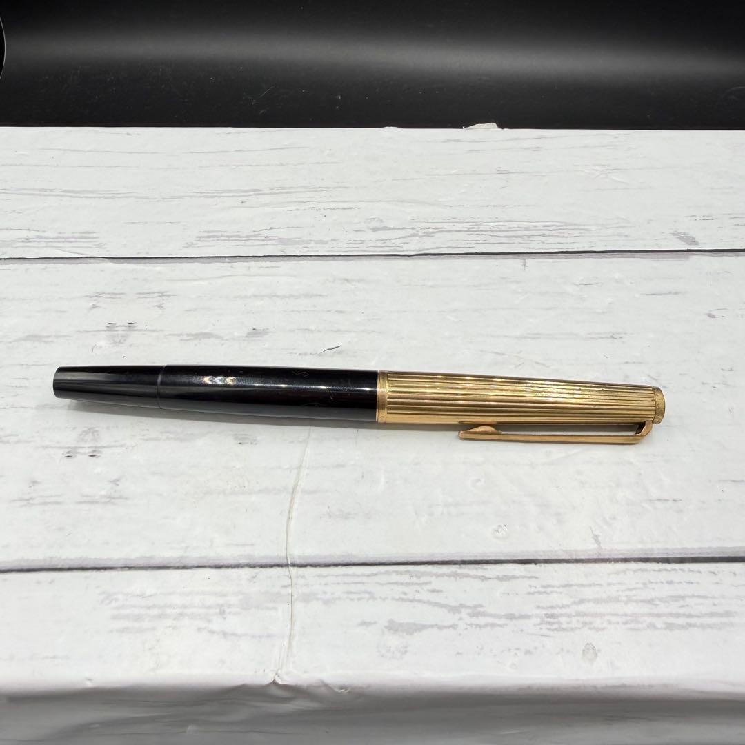 MONTBLANC モンブラン　万年筆 NO.227 585 k14