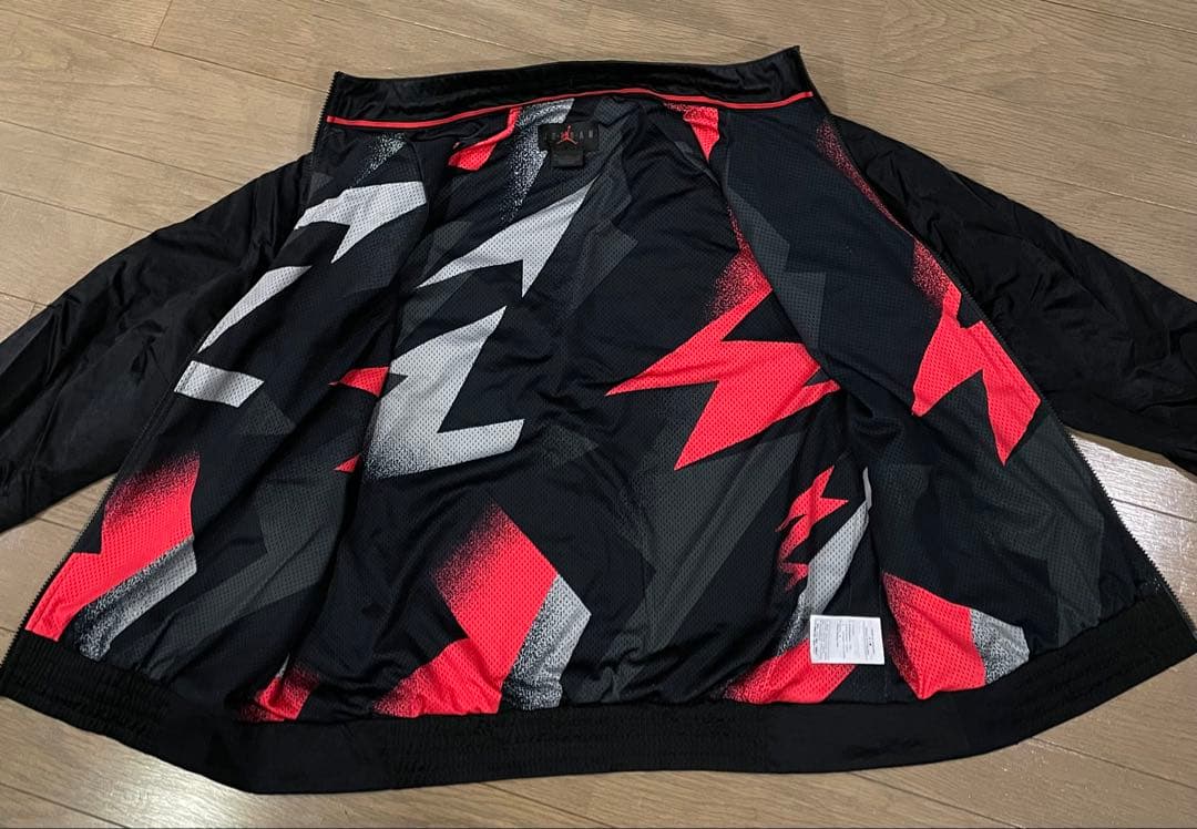 PSG ナイロンジャケット