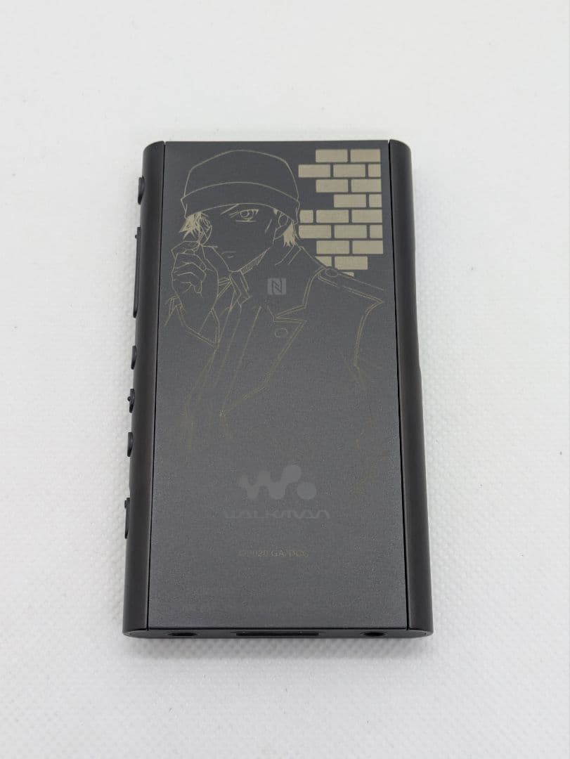 【希少・限定品】美品 ウォークマン NW-A55 赤井秀一モデル 名探偵コナン