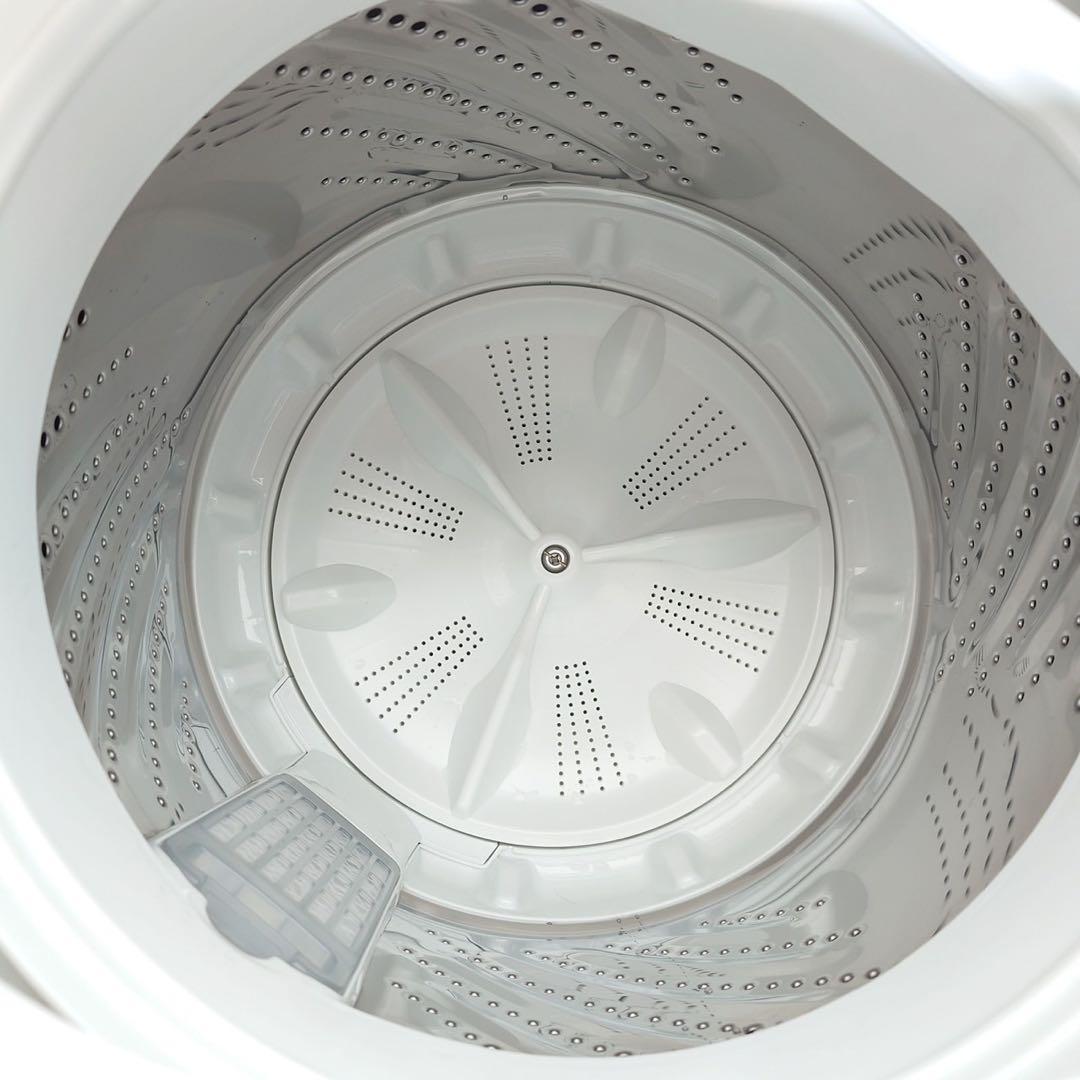 Panasonic 洗濯機 NA-F5B1 5kg 2022年製 家電 J067