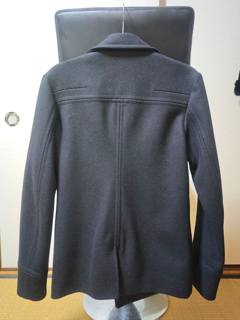 【Satchmo】Dior Homme 05AW エディ期 Pコート