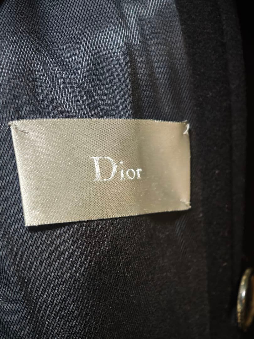 【Satchmo】Dior Homme 05AW エディ期 Pコート