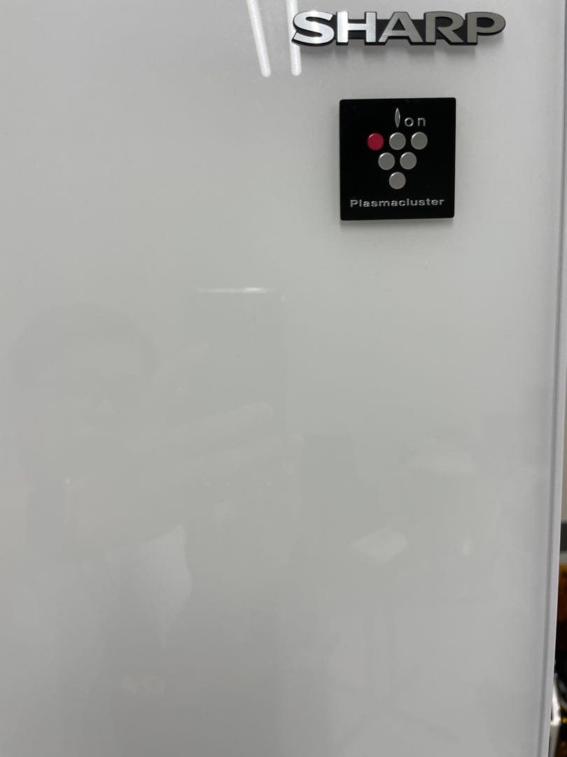 SHARP シャープ 3ドア　冷凍冷蔵庫　SJ-GW 35G-W 2020年製