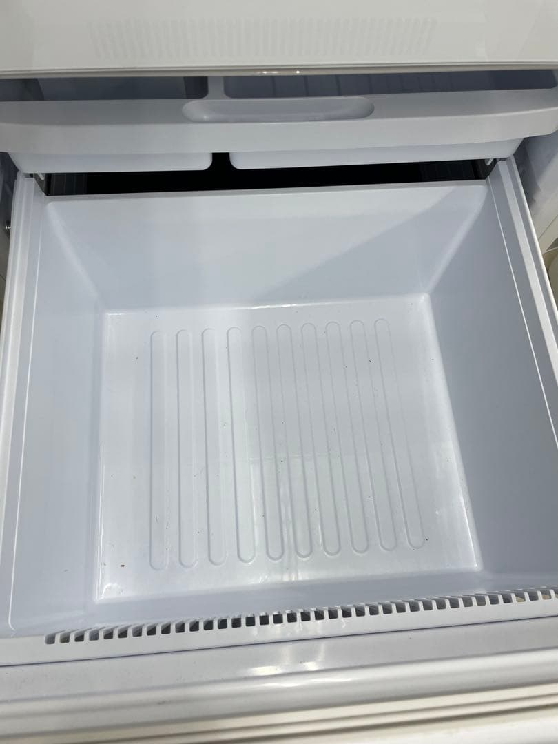 SHARP シャープ 3ドア　冷凍冷蔵庫　SJ-GW 35G-W 2020年製