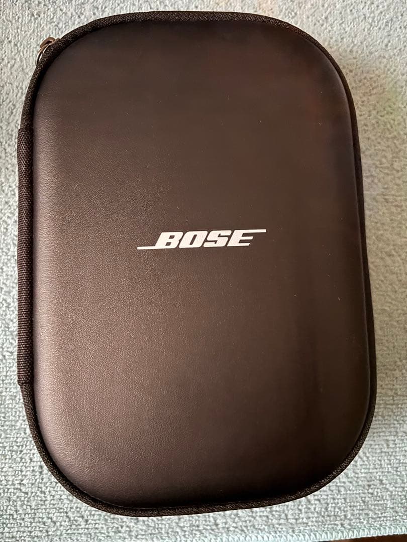 Bose QuietComfort Headphones BLACK ヘッドホン