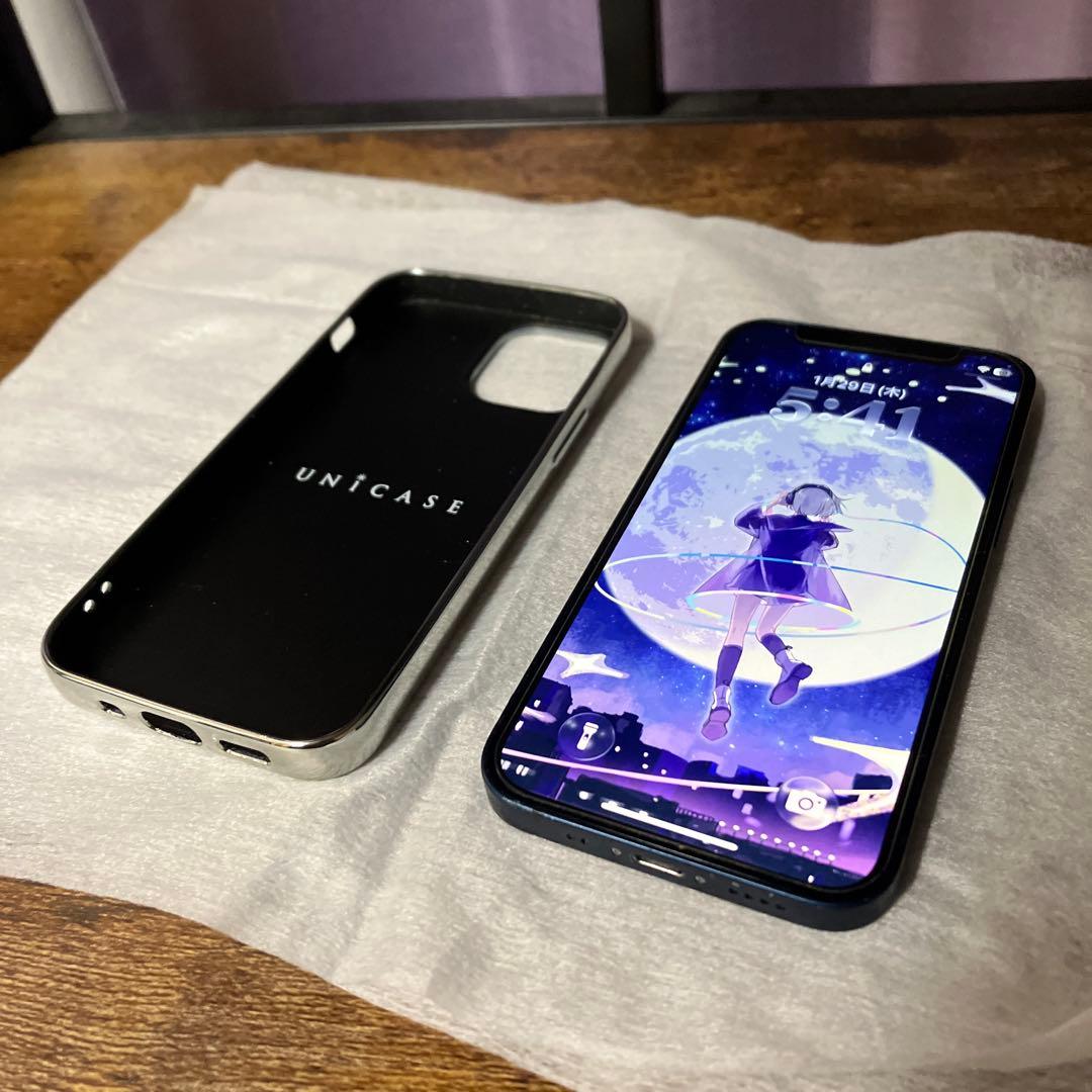 iPhone 12 mini 本体 128GB SIMフリー ブルー