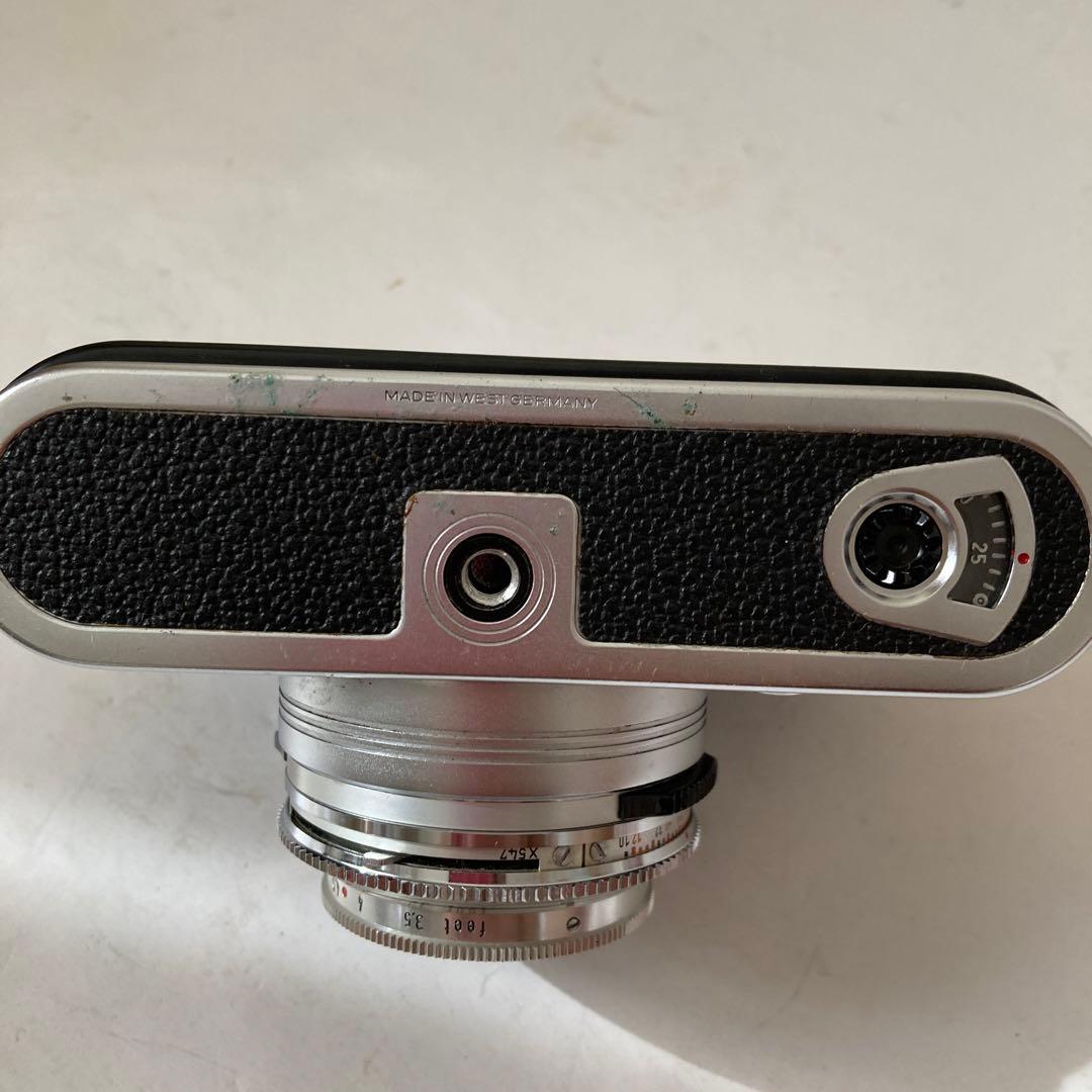 Voigtlander  VITO CL  カメラ