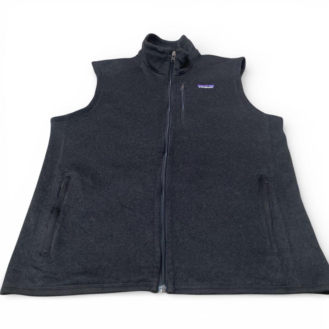 Patagonia パタゴニア　ベターセーターベスト　フリースベスト　ベスト