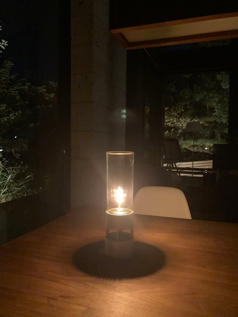 グラススピーカー　SONY Bluetooth LEDライト付き LSPX-S1