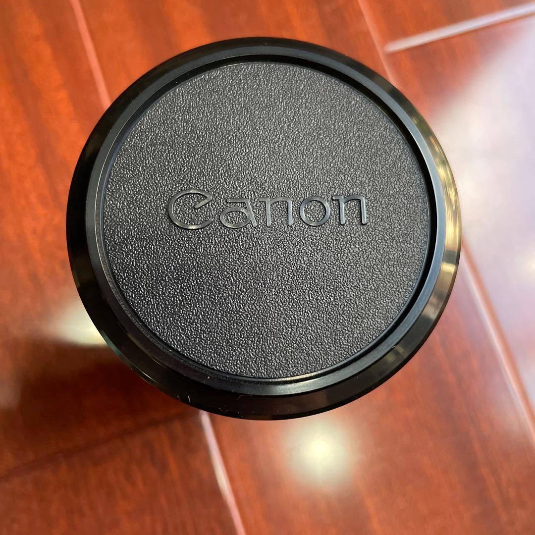 Canon FD 35-70mm f/4.0 ズームレンズ