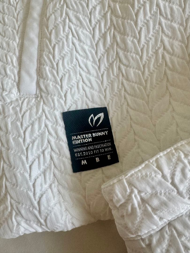 cherryセットアップMASTER BUNNY EDITION ゴルフ