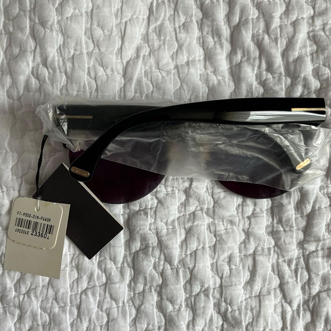 トムフォード TOMFORD ブラック ブラウン サングラス ウィメンズ