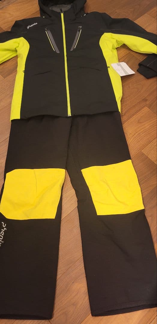 Phenix 上下セット Lサイズ ジャケ新品