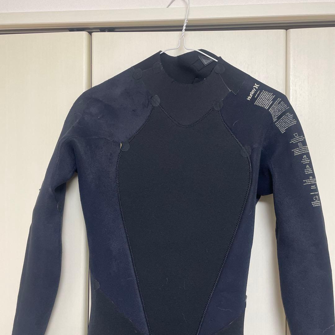 Hurley 、フルスーツ 、ブラック