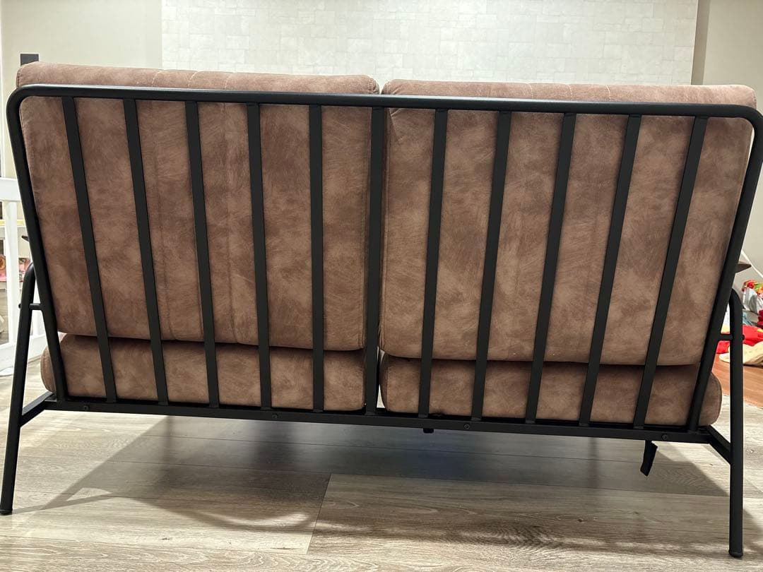 アンセム　anthem ソファ ブラウン2人掛けソファ