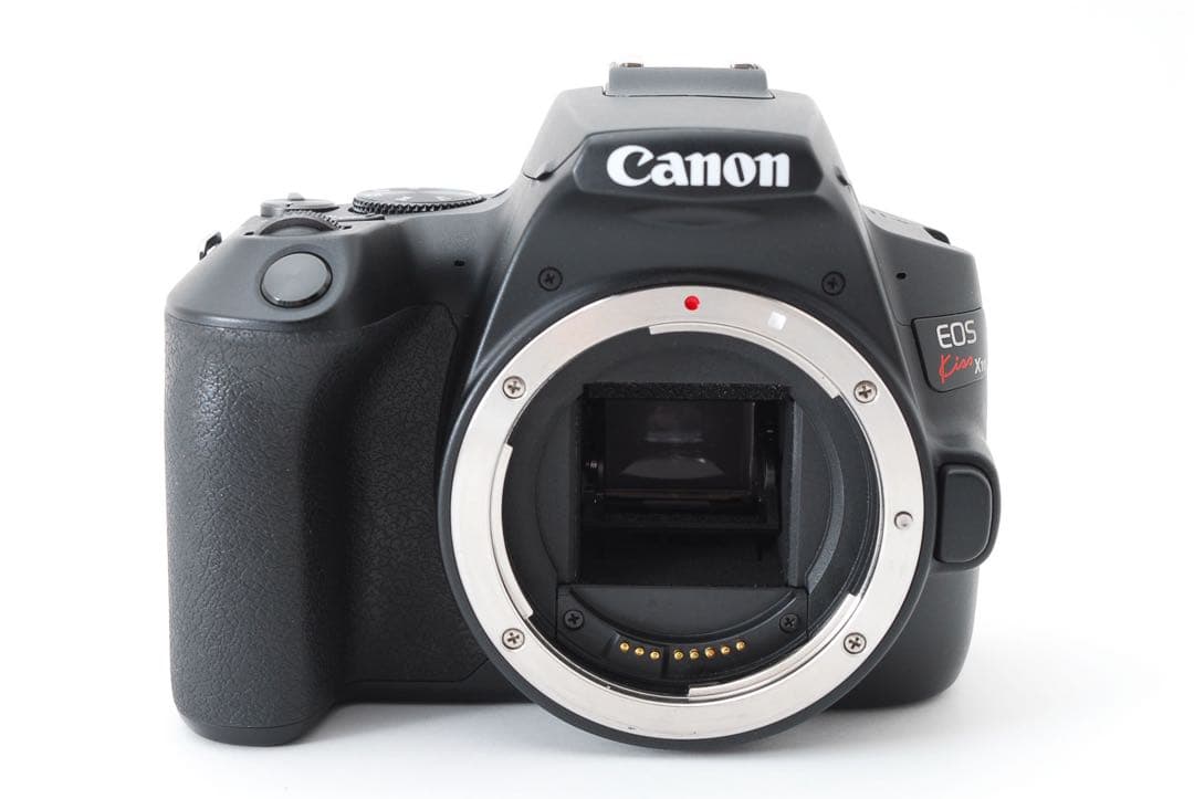キャノン☆Canon EOS Kiss X10☆標準&望遠ダブルレンズセット