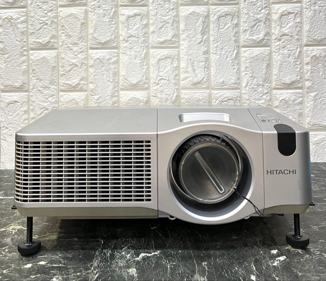 HITACHI CP-X608 プロジェクター本体