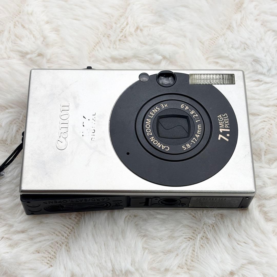 Canon IXY DIGITAL 10 ブラック