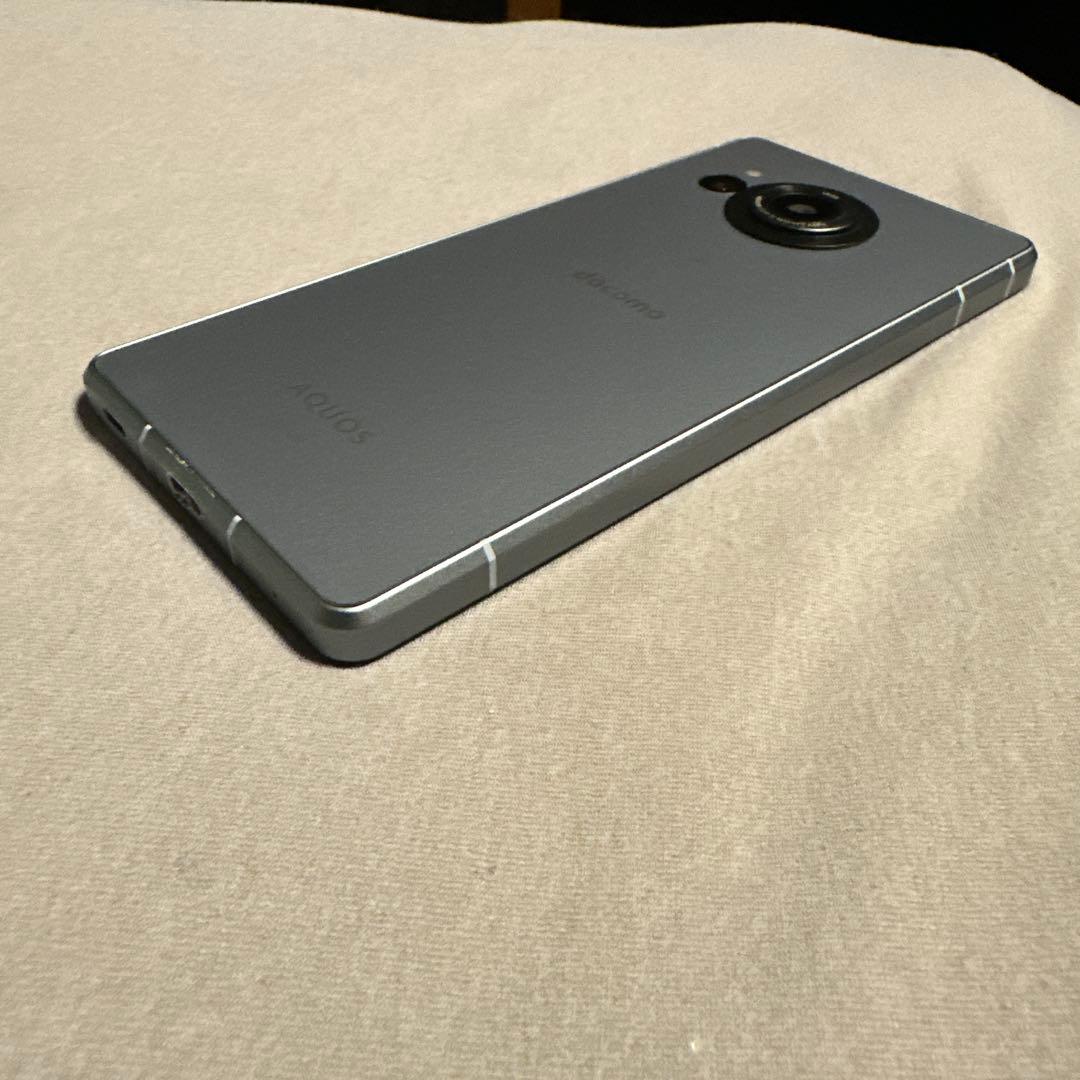 専用 AQUOS R8 256GB SH-52D SIMフリー 5