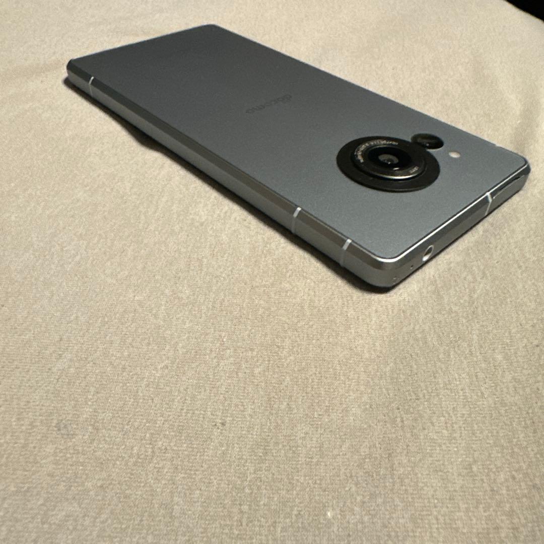 専用 AQUOS R8 256GB SH-52D SIMフリー 5