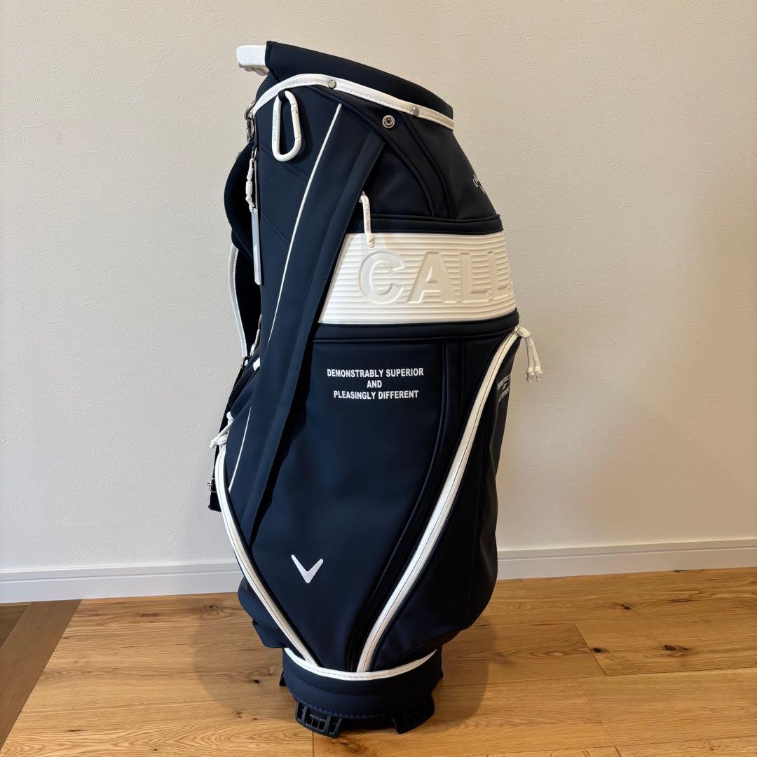 【美品】Callaway REVAレディースクラブ9本セット