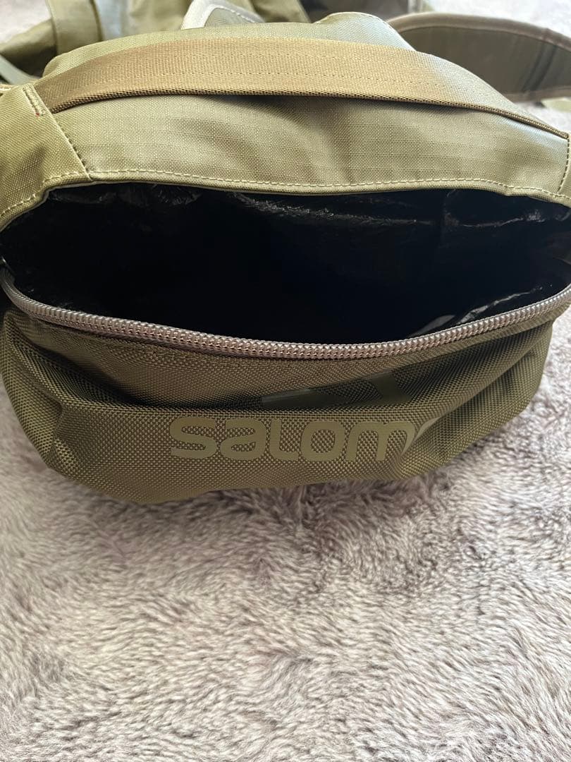 サロモンOUT LIFE DUFFLE 45